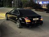Mercedes-Benz S 500 2008 годаүшін6 150 000 тг. в Алматы – фото 2