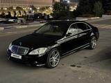 Mercedes-Benz S 500 2008 годаүшін6 150 000 тг. в Алматы – фото 5