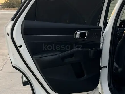 Kia Sorento 2024 года за 20 000 000 тг. в Шымкент – фото 14
