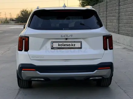 Kia Sorento 2024 года за 20 000 000 тг. в Шымкент – фото 4