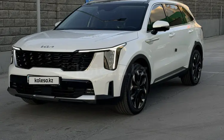 Kia Sorento 2024 годаүшін20 000 000 тг. в Шымкент