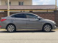 Hyundai Accent 2014 годаүшін7 000 000 тг. в Тараз