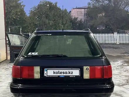 Audi 100 1993 года за 2 300 000 тг. в Караганда – фото 5