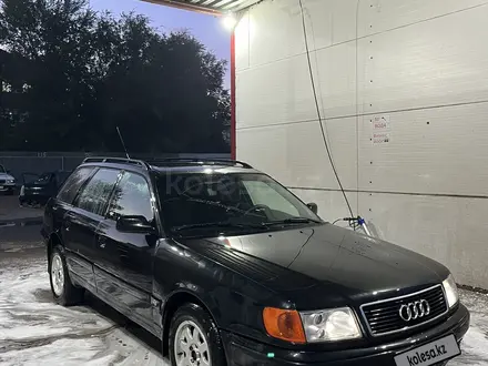 Audi 100 1993 года за 2 300 000 тг. в Караганда – фото 3
