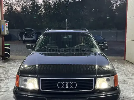 Audi 100 1993 года за 2 300 000 тг. в Караганда – фото 4