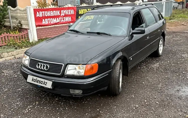 Audi 100 1993 года за 2 300 000 тг. в Караганда