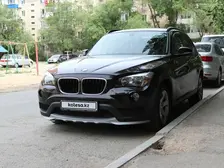 BMW X1, 2014