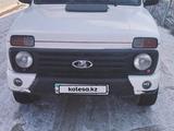 ВАЗ (Lada) Lada 2121 2018 года за 3 500 000 тг. в Макат – фото 5