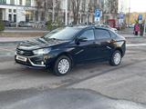 ВАЗ (Lada) Vesta 2021 года за 4 300 000 тг. в Караганда – фото 2