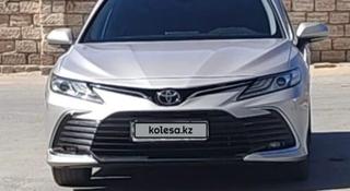 Toyota Camry 2022 года за 17 000 000 тг. в Актау