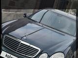 Mercedes-Benz E 320 2003 годаүшін5 500 000 тг. в Алматы – фото 3