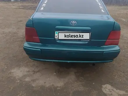 Toyota Corsa 1995 года за 900 000 тг. в Павлодар – фото 2