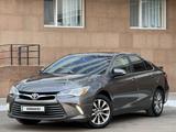 Toyota Camry 2015 года за 10 850 000 тг. в Астана – фото 4