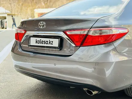 Toyota Camry 2015 года за 10 850 000 тг. в Астана – фото 17