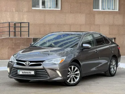 Toyota Camry 2015 года за 10 850 000 тг. в Астана – фото 6