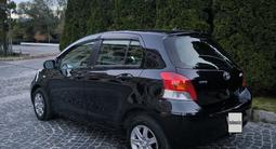 Toyota Yaris 2010 годаүшін4 000 000 тг. в Алматы – фото 2