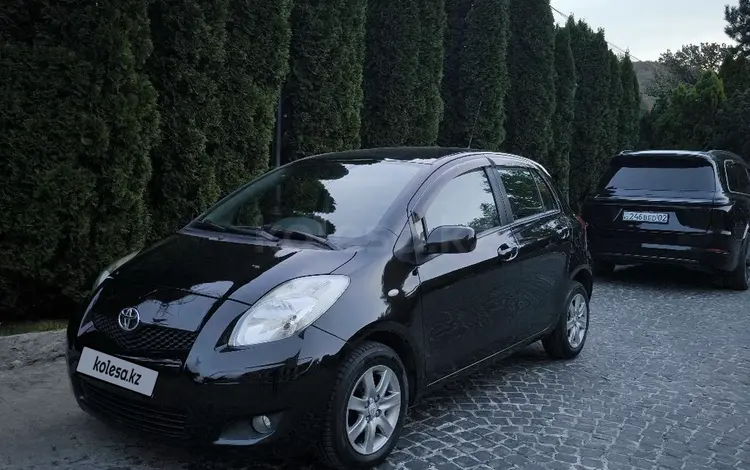 Toyota Yaris 2010 годаүшін4 000 000 тг. в Алматы