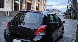 Toyota Yaris 2010 годаүшін4 000 000 тг. в Алматы – фото 4