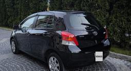 Toyota Yaris 2010 годаүшін4 000 000 тг. в Алматы – фото 5