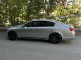 Lexus GS 300 2006 года за 6 500 000 тг. в Караганда – фото 4