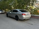 Lexus GS 300 2006 года за 6 500 000 тг. в Караганда – фото 2