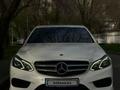 Mercedes-Benz E 200 2013 года за 12 600 000 тг. в Алматы