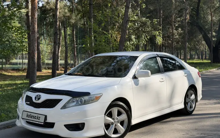 Toyota Camry 2009 годаүшін7 000 000 тг. в Алматы