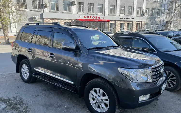 Toyota Land Cruiser 2009 года за 16 000 000 тг. в Семей