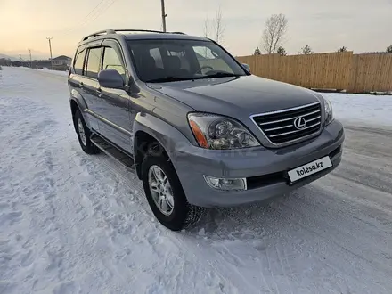 Lexus GX 470 2005 года за 12 800 000 тг. в Алматы