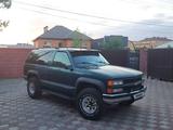Chevrolet Tahoe 1996 годаүшін9 200 000 тг. в Астана – фото 2