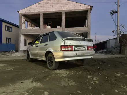 ВАЗ (Lada) 2114 2007 года за 650 000 тг. в Щучинск – фото 3