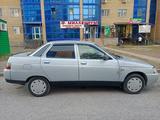 ВАЗ (Lada) 2110 2005 годаүшін860 000 тг. в Актобе – фото 4