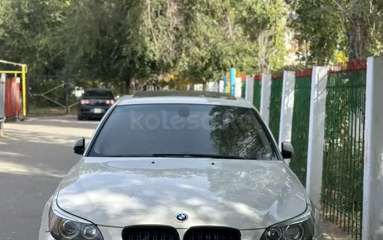 BMW 530 2006 года за 7 300 000 тг. в Уральск