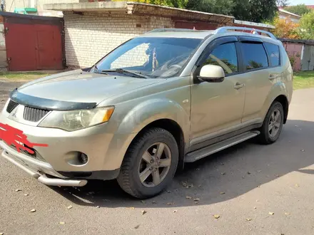Mitsubishi Outlander 2008 года за 5 800 000 тг. в Петропавловск