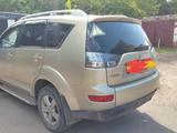Mitsubishi Outlander 2008 годаүшін5 800 000 тг. в Петропавловск – фото 4