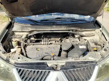 Mitsubishi Outlander 2008 года за 5 800 000 тг. в Петропавловск – фото 8