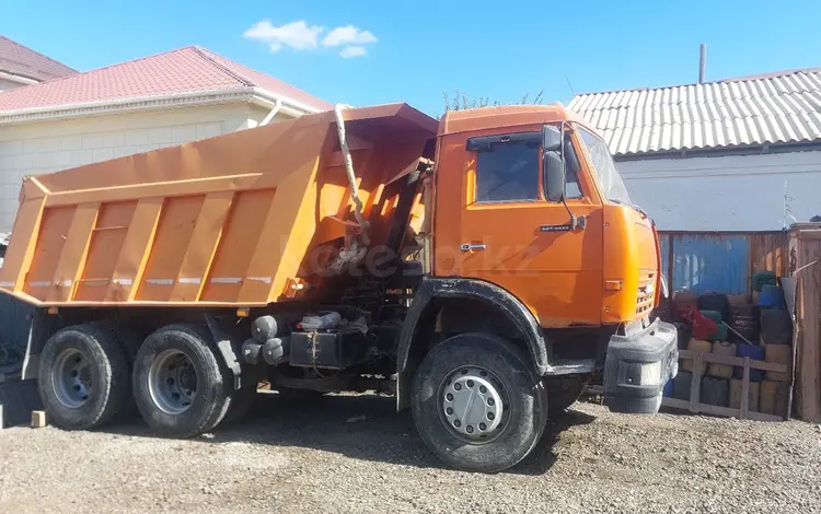 КамАЗ  65115 2007 годаүшін7 500 000 тг. в Кызылорда
