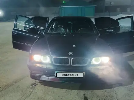 BMW 740 1996 года за 2 600 000 тг. в Актобе – фото 3