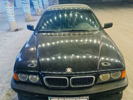 BMW 740 1996 года за 2 600 000 тг. в Актобе – фото 4