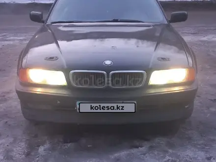 BMW 740 1996 года за 2 600 000 тг. в Актобе – фото 6