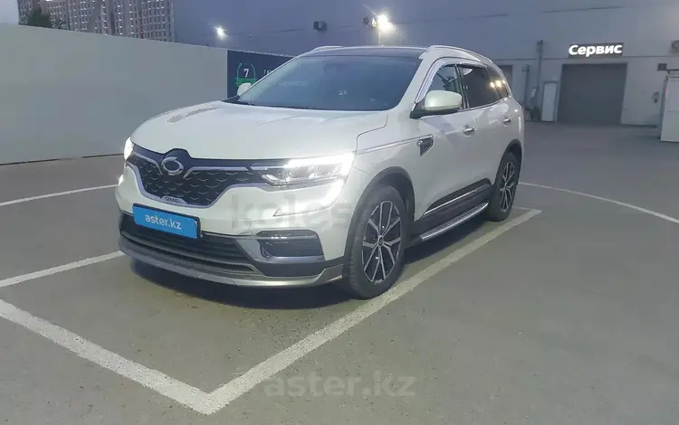 Renault Samsung QM6 2021 года за 10 500 000 тг. в Шымкент