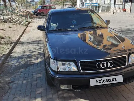 Audi 100 1992 года за 1 600 000 тг. в Балхаш – фото 10