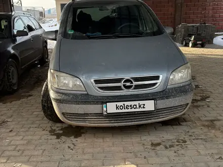 Opel Zafira 2004 года за 3 500 000 тг. в Алматы