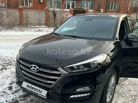 Hyundai Tucson 2016 года за 8 600 000 тг. в Актобе