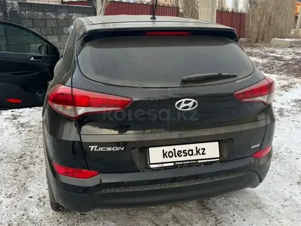 Hyundai Tucson 2016 года за 8 600 000 тг. в Актобе – фото 4