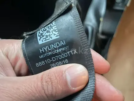 Hyundai Tucson 2016 года за 8 600 000 тг. в Актобе – фото 5