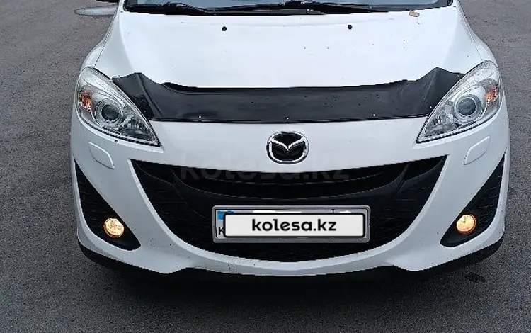 Mazda 5 2011 годаүшін7 000 000 тг. в Караганда