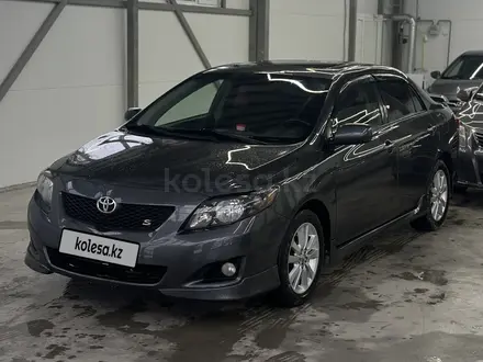 Toyota Corolla 2009 года за 6 000 000 тг. в Астана – фото 2