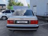 Audi 100 1991 годаүшін1 400 000 тг. в Шымкент – фото 2