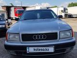 Audi 100 1991 годаүшін1 400 000 тг. в Шымкент – фото 3